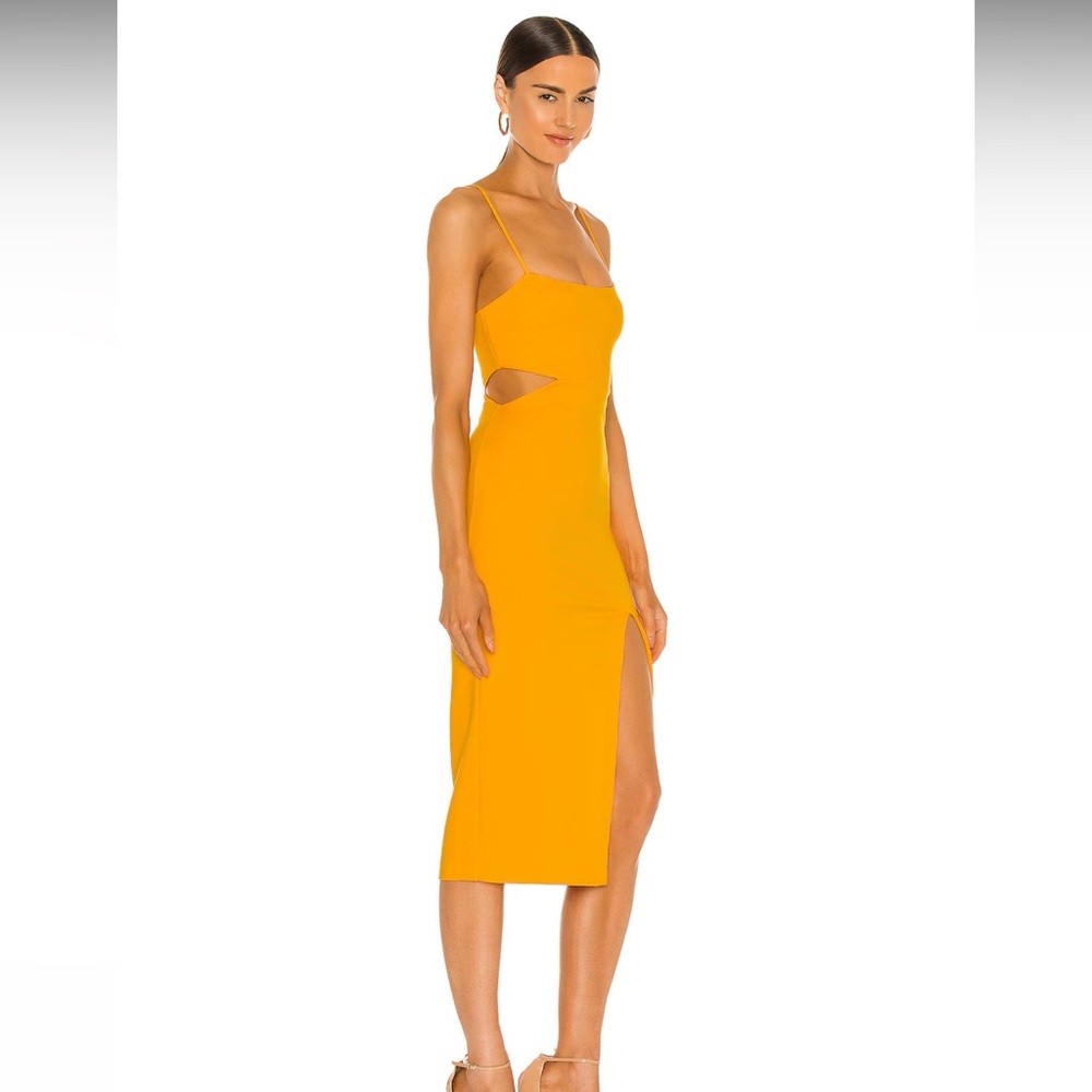 h:ours midi dress